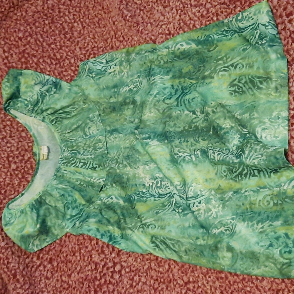 Boca Bay Sleeveless Shirt (W113)
